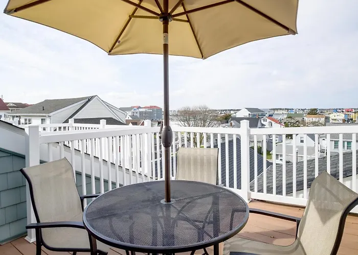 Ocean City Vacation Rental - Walk To The Beach!