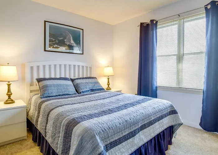 Ocean City Vacation Rental - Walk To The Beach!