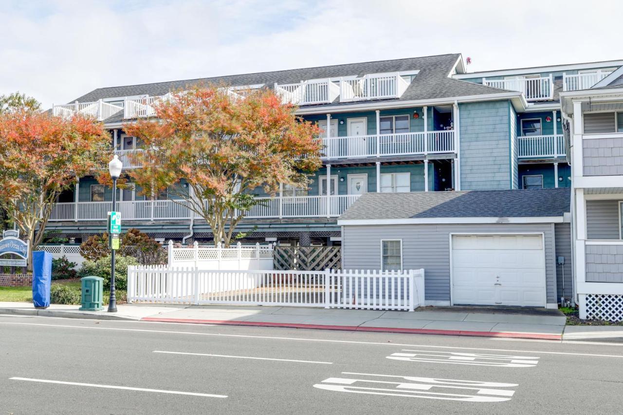 Appartement Ocean Vacation - Walk To The Beach! Ocean City