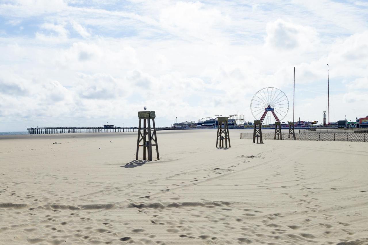 Ocean Vacation - Walk To The Beach! Appartement Ocean City