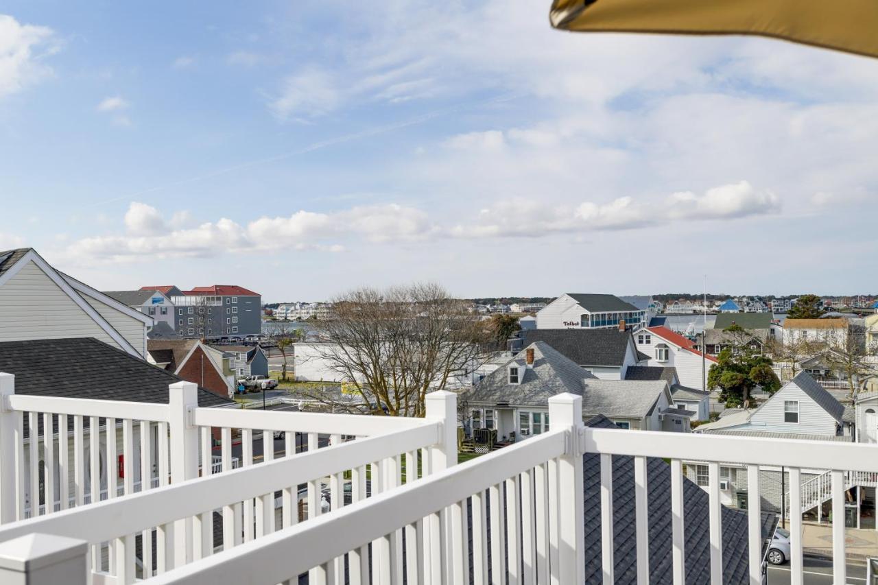 Appartement Ocean Vacation - Walk To The Beach! Ocean City