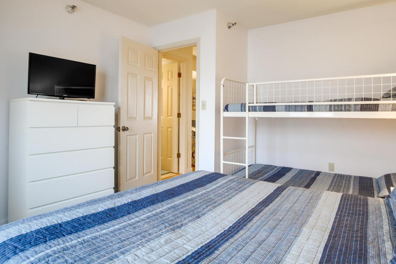 Appartement Ocean Vacation - Walk To The Beach!