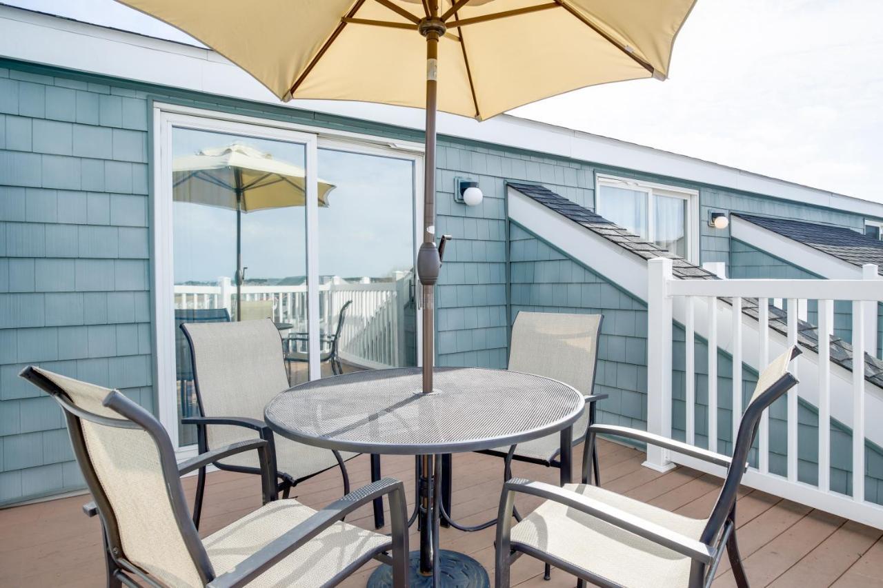 Ocean Vacation - Walk To The Beach! Appartement Ocean City