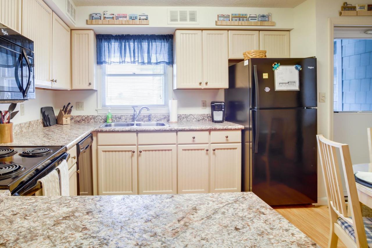 Ocean Vacation - Walk To The Beach! Appartement Ocean City